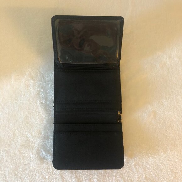 Leopard Print Wallet and Coin Purse - Picture 6 of 12